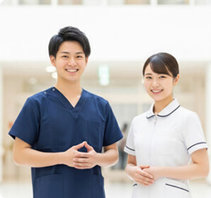 スタッフ紹介